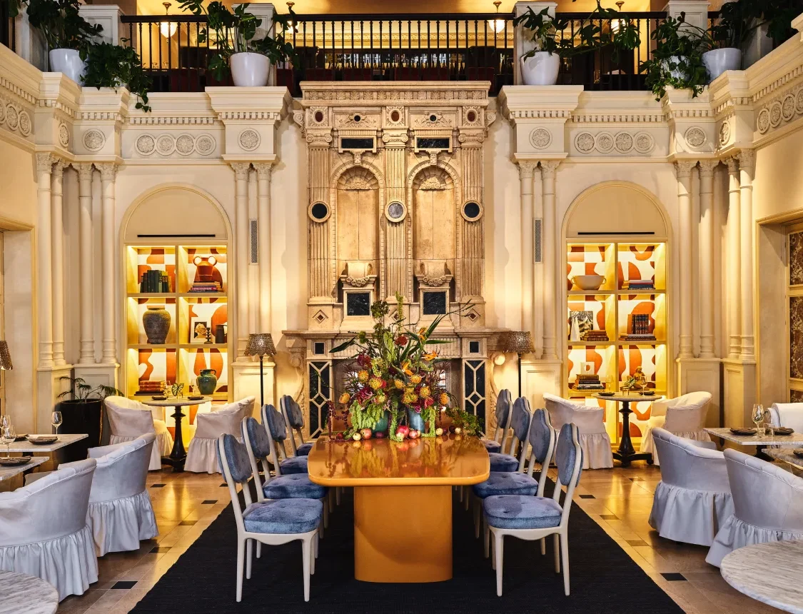 The Grand Dining Room